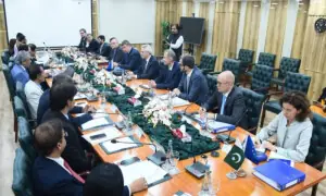 Pakistan reaffirms commitment to GSP+, strengthens human rights initiatives