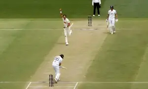 ایشیز سیریز: 2 روز میں ختم ہونے والے پرتھ ٹیسٹ میچ کی پچ کو کلین چٹ مل گئی