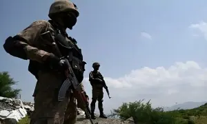 ڈی آئی خان: سیکیورٹی فورسز کا فتنۃ الخوارج کے خلاف آپریشن، 22 دہشت گرد ہلاک