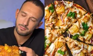 فٹنس انفلوئنسر کا 10 ہزار کیلوری چیلنج جان لیوا بن گیا