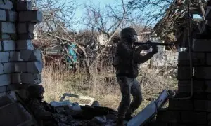 روسی فوج نے یوکرینی شہر پوکرووسک کا محاصرہ مکمل کرلیا، پیوٹن کا دعویٰ