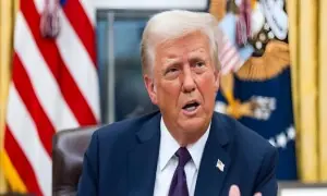 ٹرمپ کا تیسری دنیا کے ممالک پر امریکا کے دروازے بند کرنے کا اعلان