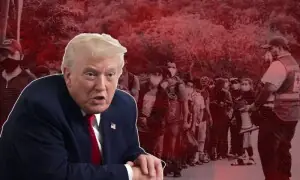 ٹرمپ کا تیسری دنیا کے ممالک پر امریکا کے دروازے بند کرنے کا اعلان ٹرمپ کا تیسری دنیا کے ممالک پر امریکا کے دروازے بند کرنے کا اعلان