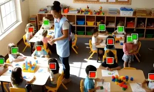 بچوں کے استحصال کی نشاندہی کے لیے ’کڈ ایڈ‘ نامی اے آئی سسٹم تیار بچوں کے استحصال کی نشاندہی کے لیے ’کڈ ایڈ‘ نامی اے آئی سسٹم تیار