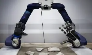 گمشدہ تاریخی شہروں کی تصویریں جوڑنے والا جدید روبوٹ تیار گمشدہ تاریخی شہروں کی تصویریں جوڑنے والا جدید روبوٹ تیار