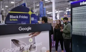 بلیک فرائیڈے پر ریکارڈ بھیڑ کی توقع، مگر خریداری میں نمایاں کمی کا امکان بلیک فرائیڈے پر ریکارڈ بھیڑ کی توقع، مگر خریداری میں نمایاں کمی کا امکان