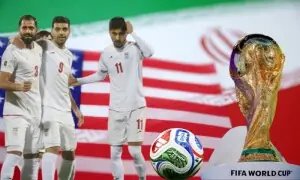 امریکی ویزا تنازع: ایران کا فیفا ورلڈ کپ ڈرا کے بائیکاٹ کا فیصلہ امریکی ویزا تنازع: ایران کا فیفا ورلڈ کپ ڈرا کے بائیکاٹ کا فیصلہ