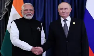 Putin to discuss ‘privileged partnership’ with Modi on India visit next week