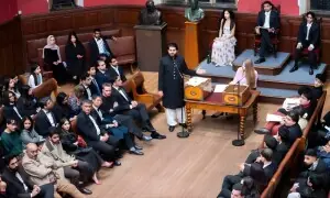 آکسفورڈ مباحثہ: پاکستان نے دلائل کی جنگ میں بھی بھارت کو ہرا دیا