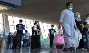 امریکا میں پناہ کی تمام درخواستیں روکنے کا حکم