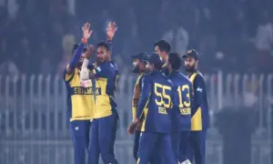 Pakistan, Sri Lanka to face off in tri-nation T20 series final today