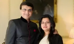 سورو گنگولی کی اہلیہ نے ہراسانی پر ایف آئی آر درج کرادی سورو گنگولی کی اہلیہ نے ہراسانی پر ایف آئی آر درج کرادی