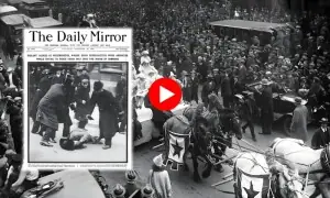 بلیک فرائیڈے کی اصل کہانی: جب دو آدمیوں نے پورا امریکہ ہلا دیا