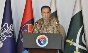 ہمارا مسئلہ افغانوں کے ساتھ نہیں، طالبان رجیم کے ساتھ ہے: ڈی جی آئی ایس پی آر