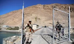 افغانستان سے تاجکستان پر ڈرون حملہ؛ طالبان حکومت کی مشترکہ تحقیقات کی پیشکش