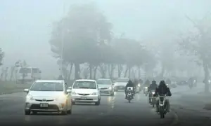 Cold weather forecast for Sindh