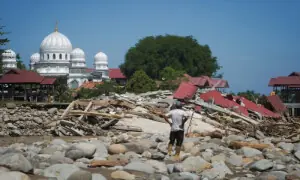 Indonesia flood death toll climbs to 303 amid cyclone devastation