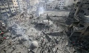 غزہ میں اموات 70 ہزار سے تجاوز کر گئیں، وزارتِ صحت کی تصدیق