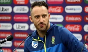 فاف ڈوپلیسی کا آئی پی ایل چھوڑ کر پی ایس ایل کھیلنے کا اعلان فاف ڈوپلیسی کا آئی پی ایل چھوڑ کر پی ایس ایل کھیلنے کا اعلان