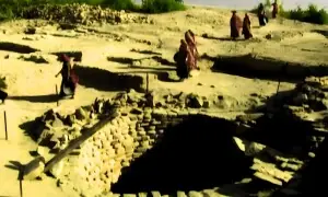 وادی سندھ کی 5ہزار سال قدیم تہذیب اچانک ختم کیسے ہوئی؟ سائنس دانوں کو ممکنہ جواب مل گیا وادی سندھ کی 5ہزار سال قدیم تہذیب اچانک ختم کیسے ہوئی؟ سائنس دانوں کو ممکنہ جواب مل گیا