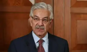 چیف آف ڈیفنس فورسز کے نوٹیفکیشن کا عمل شروع کردیا گیا ہے، خواجہ آصف