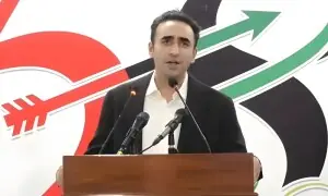 بعض لوگ آئینی عدالت کو متنازع بنانے کی کوشش کر رہے ہیں: بلاول بھٹو