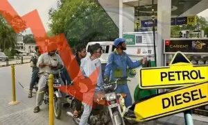 وفاقی حکومت نے پیٹرولیم مصنوعات کی قیمتوں میں بڑی کمی کردی وفاقی حکومت نے پیٹرولیم مصنوعات کی قیمتوں میں بڑی کمی کردی