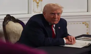 Trump confirms conversation with Venezuela’s Maduro