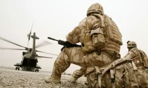 Ex-officer tells inquiry UK military committed war crimes in Afghanistan