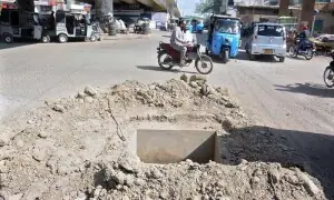 سانحہ نیپا: کراچی کے خراب انفرا اسٹرکچر کا ذمے دار کون؟