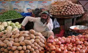 Pakistan’s inflation clocks in at 6.1% in November 2025