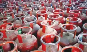 LPG prices rise sharply for December amid winter demand