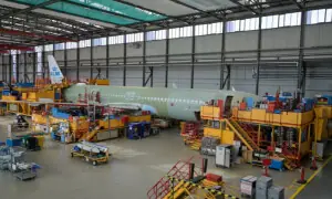 Airbus confirms new quality problem on ‘limited’ number of A320 jets