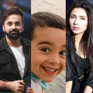 ننھے ابراہیم کی موت پر شوبز انڈسٹری سوگوار، حکومتی غفلت کی شدید مذمت