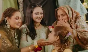 رجب بٹ کی والدہ کے اپنی بہو کے بارے میں توہین آمیز بیانات پر صارفین سیخ پا