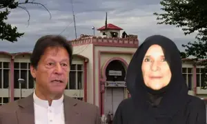 Imran Khan in good health, but in solitary confinement, sister says after Adiala visit