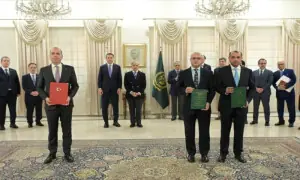 PM invites Turkish companies to boost investment in Pakistan’s energy sector