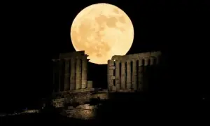 2025’s final supermoon to light up night sky on December 4