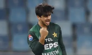 صائم ایوب دوبارہ ٹی 20 کے نمبر ون آل راؤنڈر بن گئے