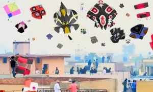 پنجاب میں 25 سال بعد بسنت کی مشروط اجازت: &rsquo;صوبہ روایتی سرگرمیوں کی طرف لوٹ رہا ہے&lsquo;