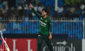 Saim Ayub becomes number one T20 all-rounder
