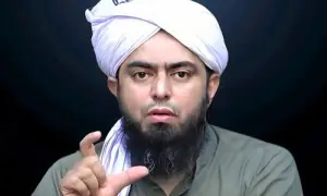 Cleric Engineer Muhammad Ali Mirza granted bail in blasphemy case