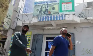 Somalis condemn Trump’s ‘garbage’ remarks about their country