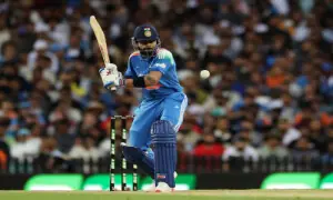 Kohli’s hundred in vain as South Africa level series with India in Raipur runfest