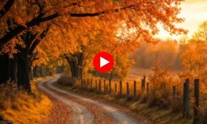 ملکہ کوہسار مری میں پت جھڑ کے رنگ