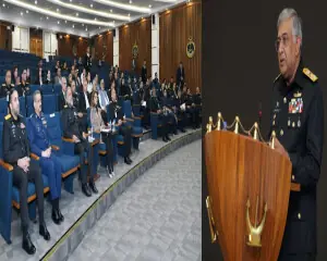 Pakistan Navy’s role in regional stability and maritime security highlighted