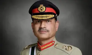 فیلڈ مارشل عاصم منیر کی چیف آف ڈیفنس فورسز تعیناتی کا نوٹیفکیشن جاری