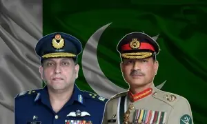 فیلڈ مارشل کی چیف آف ڈیفنس فورسز تعیناتی، ایئر چیف مارشل کی ملازمت میں توسیع کا نوٹیفکیشن جاری