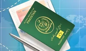 پاسپورٹ درخواست کے عمل میں بائیومیٹرک تصدیق کی نئی سہولت متعارف