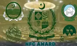 From concentration to effective distribution: PRAC proposes new NFC Award with meaningful devolution From concentration to effective distribution: PRAC proposes new NFC Award with meaningful devolution